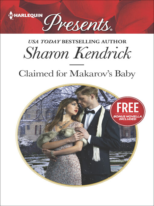 Title details for Claimed for Makarov's Baby by Sharon Kendrick - Available
